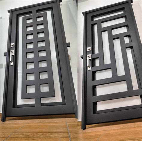 Si estas buscando calidad en puertas metalicas estas en el lugar correctos, somos los mejores ofreciendo productos de calidad y con la mejor atención. Inicio | Puertas de metal, Modelos de portones metalicos ...