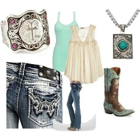Cute Country Outfits Cute Country Girl Outfit Country