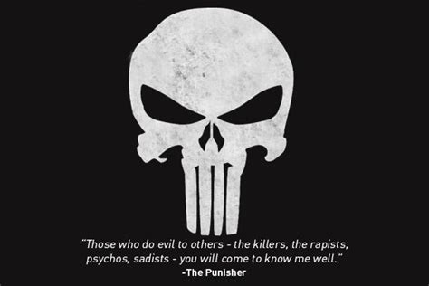 Punisher Image With Quote Punisher The Punisher Quotes Punisher Comics