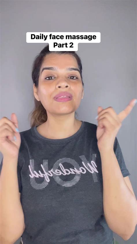 daily face massage part 2 diy facemassage skincaretips anchal s style hub sojeso · attack