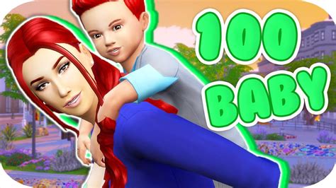 100 Baby Challenge🍼 The Sims 4 Part 128 We Had Twins Omg🤗😍👶