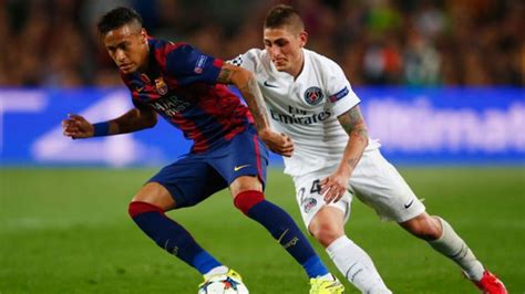 Marco verratti height is 5 feet 5 inches. Neymar "Verratti au Barça ? Cela me réjouirait, c'est un ...