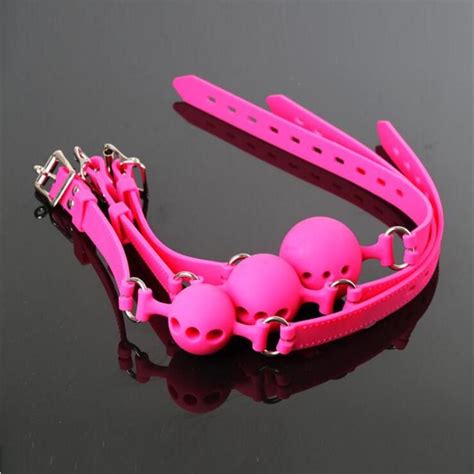 full silicone open mouth gag oral fixation mouths stuffed bondage restraints adult games for