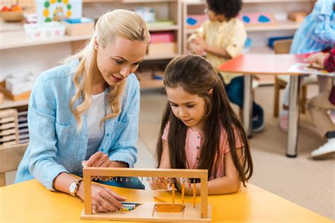 4 Things Montessori Teachers Do Differently Fishtown Montessori