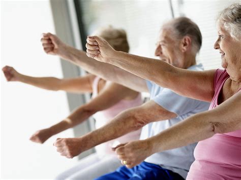 The Right Workout Routine Can Slow The Progression Of Parkinsons