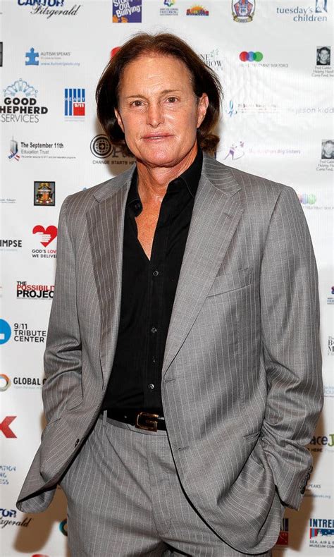 The Transition Of Bruce Jenner A Shock To Some Visible To All The New York Times