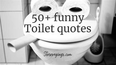 50 Funny Toilet Quotes