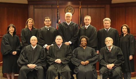 Trial Court Judges Berrien County Mi