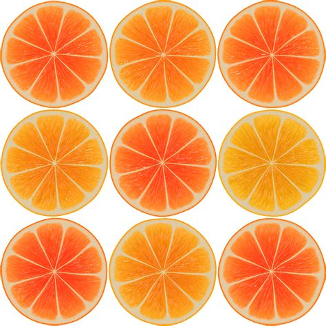 Orange Slices Clipart Free Download Transparent Png Creazilla