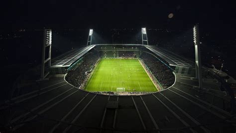 Auch historische spielstätten können ausgewählt werden. Werder Bremen: Weserstadion bekommt offenbar neuen Namen ...