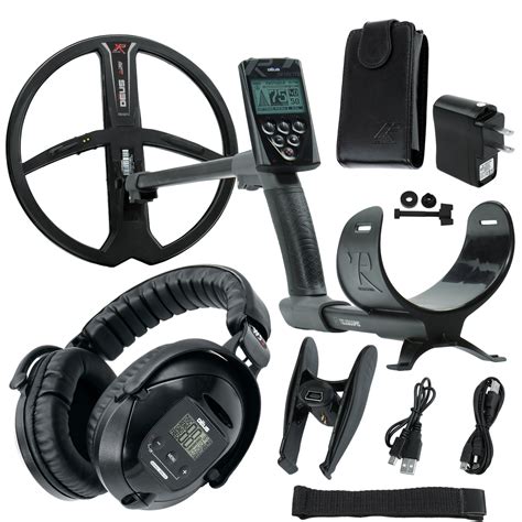 Top 5 metal detector headphones. XP Deus Metal Detector w/ WS5 Wireless Headphones, Remote ...