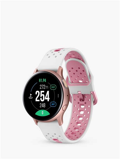 Samsung Galaxy Watch Active 2 Golf Edition Bluetooth 40mm Aluminium