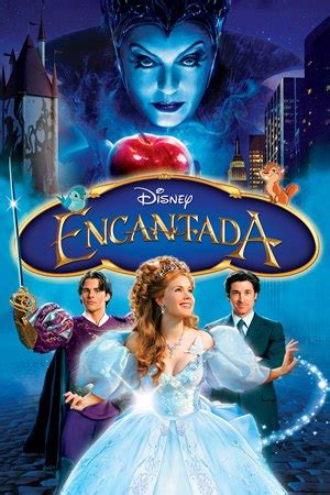 Determined to gain control of her life and decisions, ella sets off on a journey she hopes will end with the lifting of the curse in question. Encantada | Película Completa Online