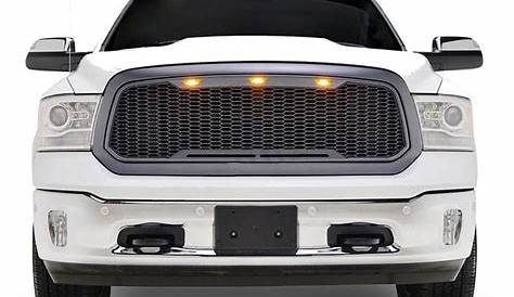 Grille for 2013 - 2017 Dodge Ram 1500 | Truckoffroad