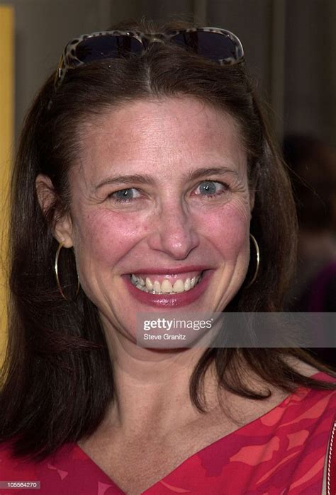 Mimi Rogers During The Anniversary Party Los Angeles Premiere At