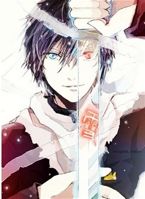 Noragami Images Yato And Yukine Wallpaper And Background Photos 36485099