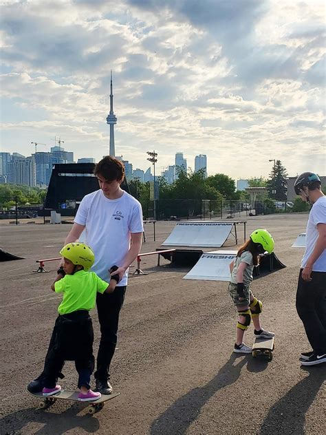 Ontario place is an agency of the government of ontario that features 155 acres of breathtaking waterfront property in toronto. Ontario Place just got a brand-new skate park and ...