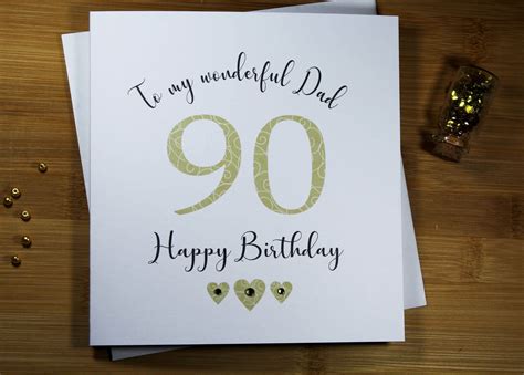 38 Happy 90th Birthday Wishes For Dad 90 Lovehome