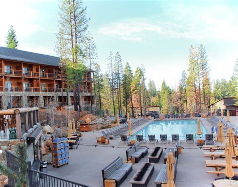 Where To Stay Near Yosemite National Park