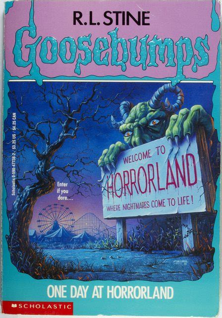 All 62 Classic Goosebumps Covers Ranked The Story Arc