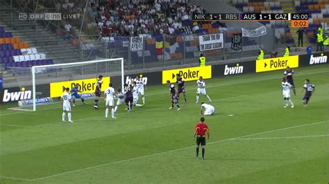 Program tv stacji orf 1 o orf 1. UEFA EL-Qualifikation Austria Wien - Gaz Metan Medias 3 ...