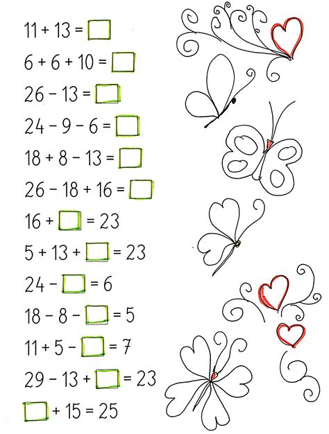 Kolorowanki Matematyczne Dodawanie I Odejmowanie Do Kulturaupice