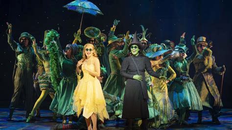 Wicked The Musical Australia