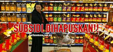 Semak harga minyak terkini secara mingguan di malaysia. Harga Minyak Masak Naik. Terkini, Hapus Subsidi KPDNKK