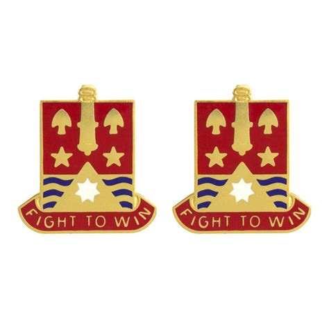103rd Field Artillery Brigade Unit Crest Usamm