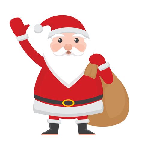 Дед мороз Png фото скачать бесплатно Санта Клаус Png