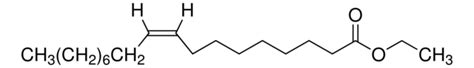 Ethyl Oleate 98 Oleic Acid Ethyl Ester Sigma Aldrich