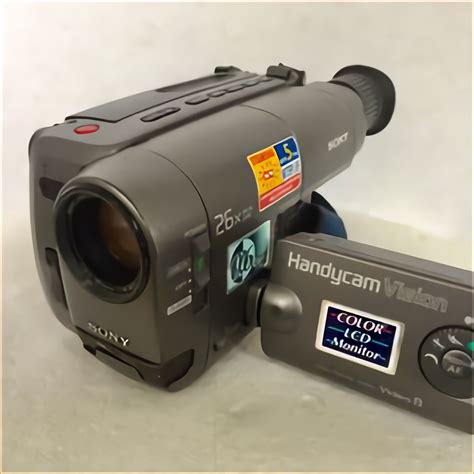 Sony Mm Camcorder For Sale Ads For Used Sony Mm Camcorders