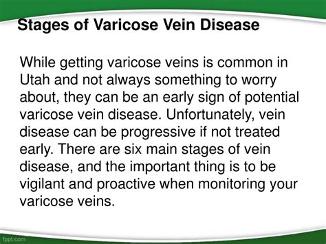 Ppt What Is Varicose Vein Disease Powerpoint Presentation Free