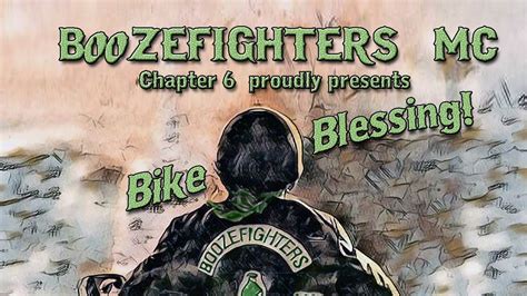 Boozefighters Mc Chapter 6 Bike Blessing Bikercalendarevents