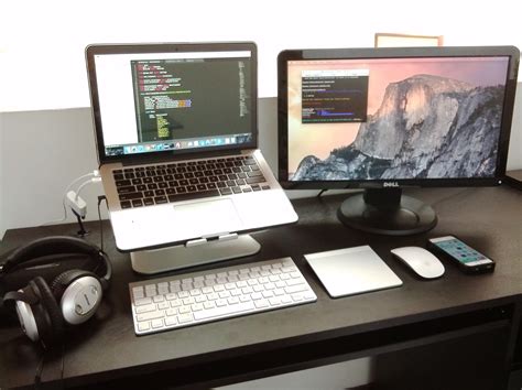 Revealed Tech - Latest Technology News Portal: Mac Setup: The Dual