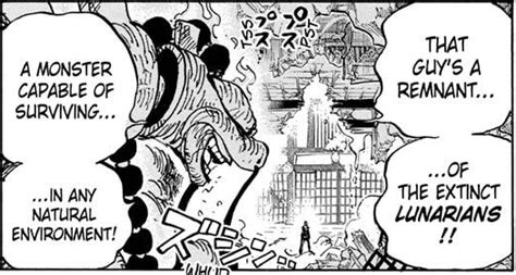 Spoiler One Piece Chapter 1077 Spoilers Discussion Page 305 Worstgen