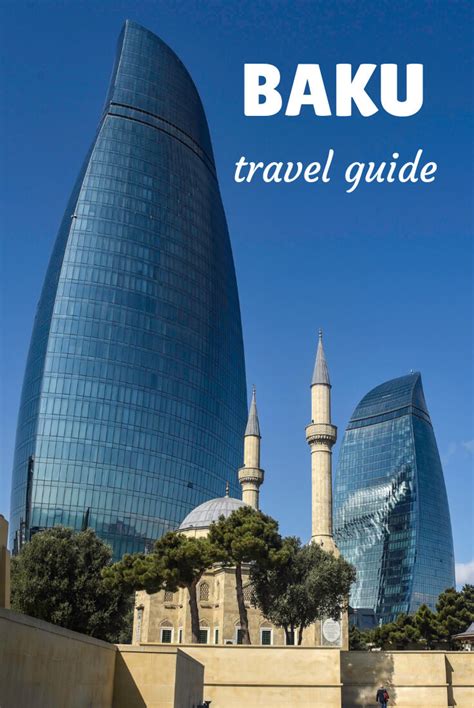 Things To Do In Baku In 3 Days A Complete Guide Against The Compass