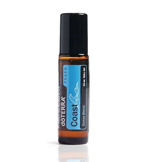 Doterra Coast Touch Essential Oil Blend Ml Essential Health Nz