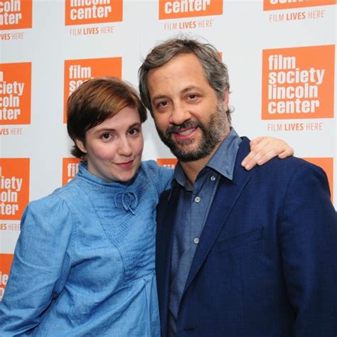 Stream Judd Apatow Lena Dunham By Film At Lincoln Center