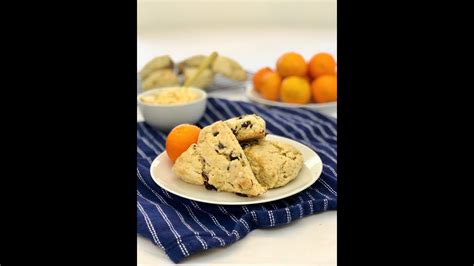 These scones were not exactly like the original starbucks ones, and i might have slightly over baked them, but they were still very, very tasty. Starbucks Orange Cranberry Scones Vegan Style - YouTube