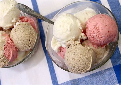 Domaći Sladoled Sa Jogurtom Brzi Kolači