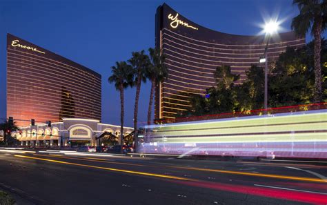 The new york post reported that sands las vegas, caesars entertainment and mgm. Shares of Wynn Resorts rise nearly 3 percent on Thursday ...