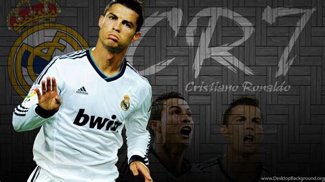 Cristiano Ronaldo Cr7 Cool Wallpapers Desktop Background
