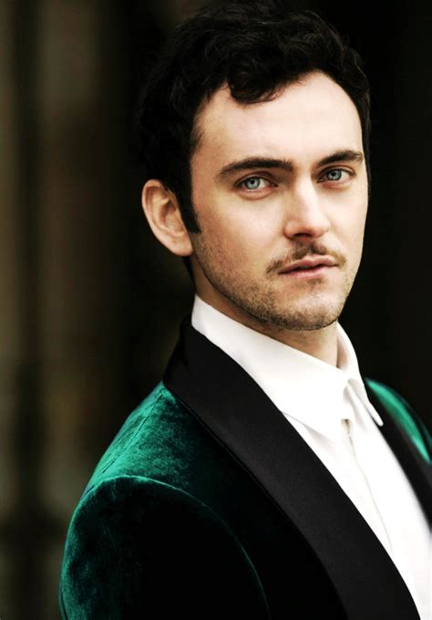 George Blagden Interview Diy