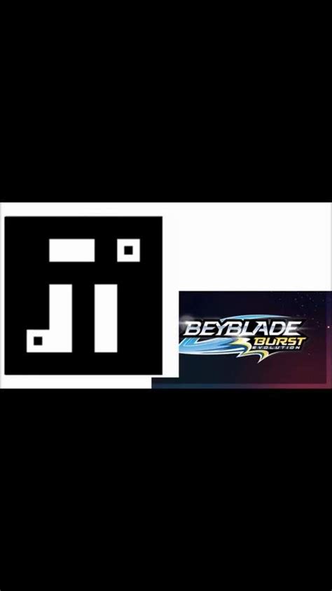 0:00 intro 0:05 qr codes sword valtryek v5 qr code 02. Beyblade Burst Evolution QR Codes ... | Coding, Beyblade ...