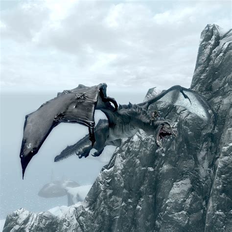 Skyrimdragon Riding The Unofficial Elder Scrolls Pages Uesp