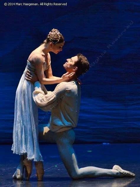Evgenia Obraztsova And Evgeny Ivanchenko In Romeo And Julietparis15