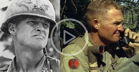 A Tribute To Hal Moore We Were Soldiers Watch War History Online