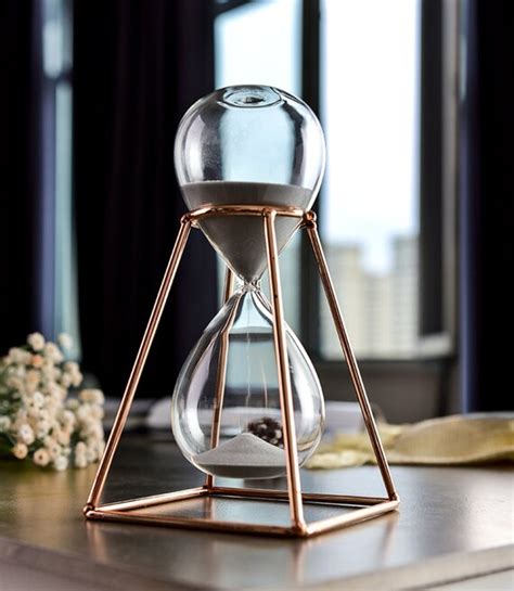 3060 Mins 1 Hour Hourglass Clock Sand Glass Table Desk Office Etsy