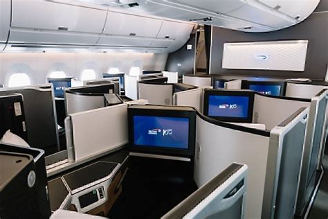 33 Of British Airways Long Haul Fleet Will Have The Club Suite By